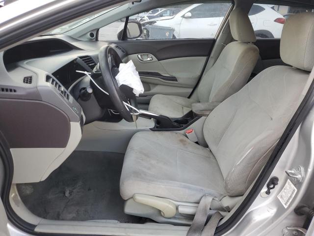 Photo 7 from auction – 2012 HONDA CIVIC EX with VIN 2HGFB2F82CH309371