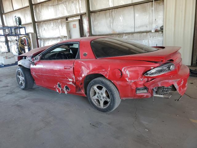 Photo 2 from auction – 2001 CHEVROLET CAMARO with VIN 2G1FP22K112129146
