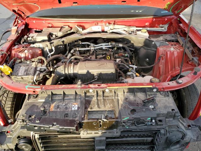Photo 12 from auction – 2021 FORD EXPLORER X with VIN 1FMSK8DH4MGB79413