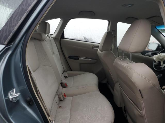 Photo 10 from auction – 2009 SUBARU IMPREZA OU with VIN JF1GH63689H802844