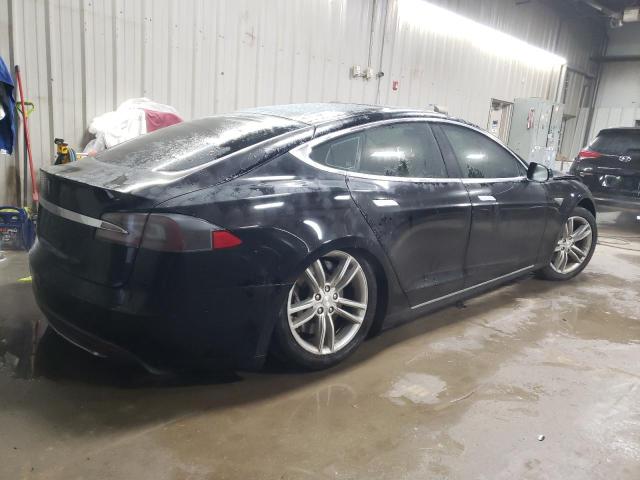Photo 3 from auction – 2013 TESLA MODEL S with VIN 5YJSA1AG6DFP04685