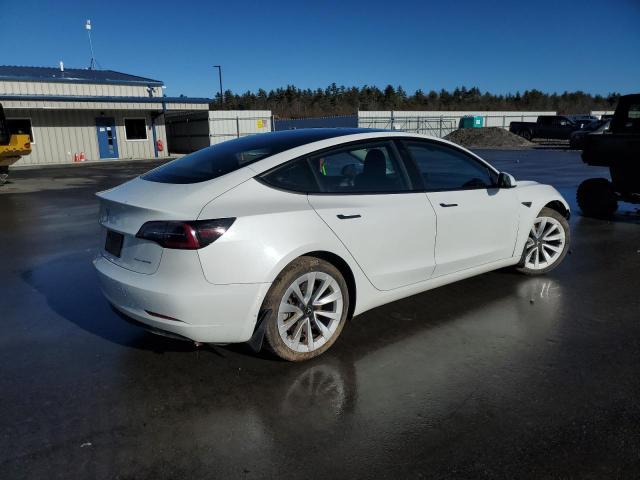 Photo 3 from auction – 2022 TESLA MODEL 3 with VIN 5YJ3E1EB7NF311111