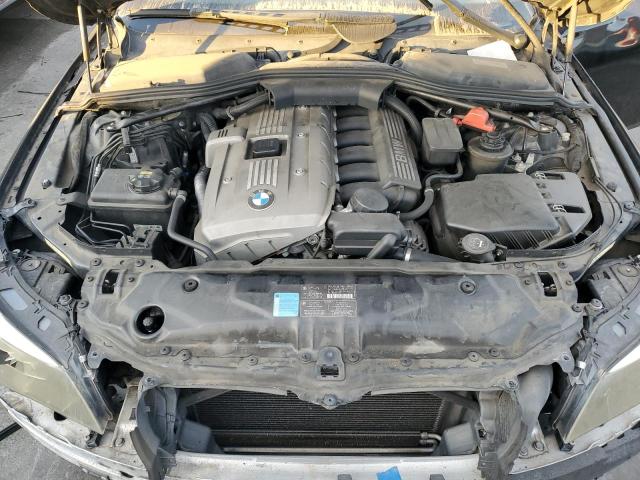 Photo 11 from auction – 2007 BMW 530 I with VIN WBANE73567CM57618