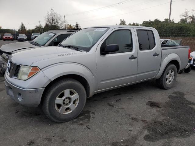 NISSAN FRONTIER C 2006 with VIN 1N6AD07U46C434069 - Photo from auction