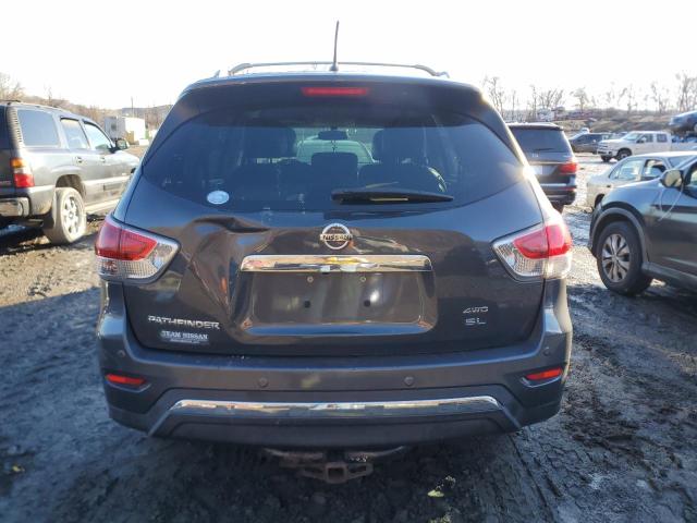 Photo 6 from auction – 2014 NISSAN PATHFINDER with VIN 5N1AR2MM8EC711403
