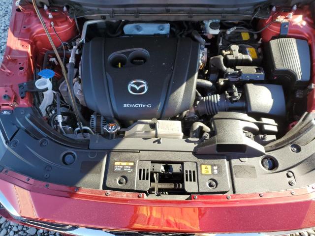 Photo 12 from auction – 2021 MAZDA CX-5 TOURI with VIN JM3KFBCM5M0473732