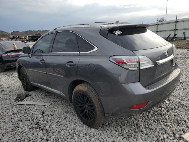 Photo 2 from auction – 2012 LEXUS RX 350 with VIN 2T2BK1BA0CC147181