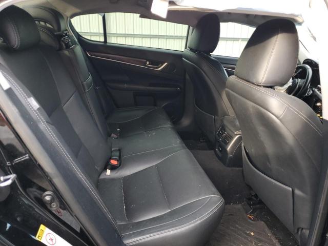 Photo 10 from auction – 2014 LEXUS GS 350 with VIN JTHCE1BL9E5021840
