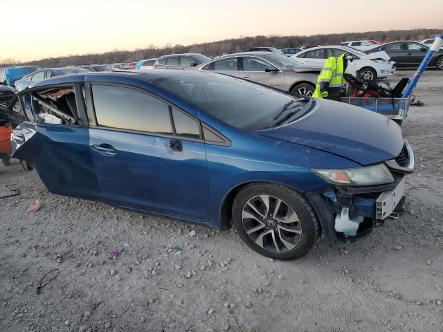 Photo 4 from auction – 2014 HONDA CIVIC EX with VIN 19XFB2F80EE081786