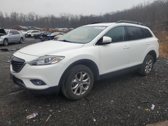 Photo 1 from auction – 2014 MAZDA CX-9 TOURI with VIN JM3TB2CV6E0436442