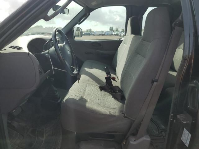 Photo 7 from auction – 2003 FORD F150 with VIN 1FTRX18W63NB24539
