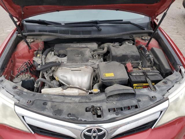 Photo 11 from auction – 2013 TOYOTA CAMRY L with VIN 4T4BF1FK5DR289852