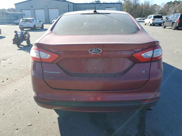 Photo 6 from auction – 2014 FORD FUSION SE with VIN 3FA6P0H71ER246415