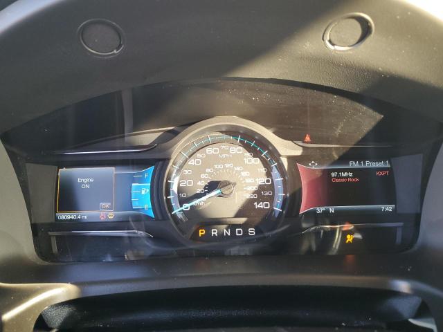 Photo 9 from auction – 2018 FORD FLEX LIMIT with VIN 2FMGK5D85JBA09830