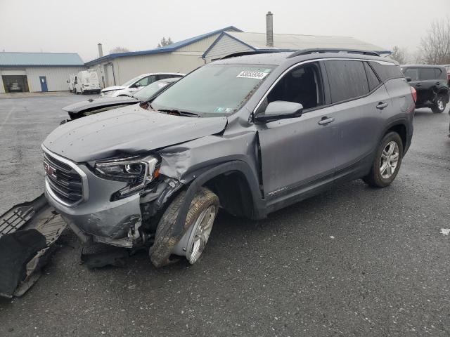 Photo 1 from auction – 2018 GMC TERRAIN SL with VIN 3GKALTEV1JL271479