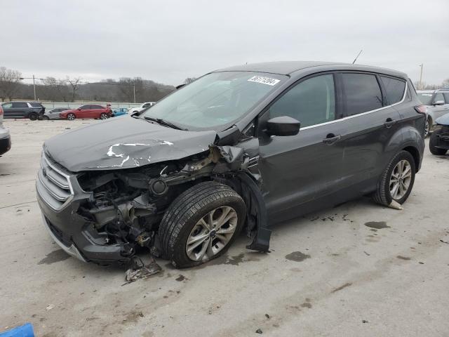 Photo 1 from auction – 2017 FORD ESCAPE SE with VIN 1FMCU0G95HUC53269