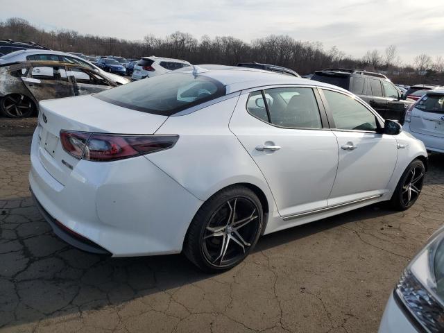 Photo 3 from auction – 2015 KIA OPTIMA HYB with VIN KNAGN4AD2F5091158