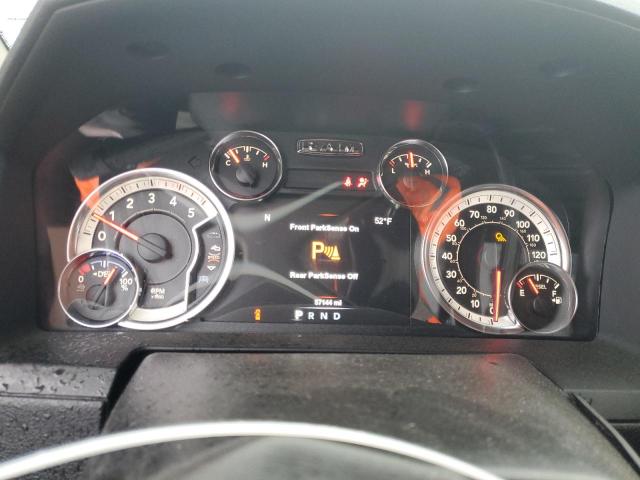 Photo 9 from auction – 2018 RAM 2500 LARAM with VIN 3C6UR5NL2JG106414