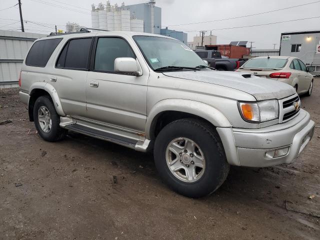 Photo 4 from auction – 2000 TOYOTA 4RUNNER SR with VIN JT3GN86R2Y0177363