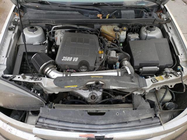 Photo 11 from auction – 2005 CHEVROLET MALIBU LT with VIN 1G1ZU54855F186933