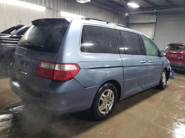 Photo 3 from auction – 2007 HONDA ODYSSEY EX with VIN 5FNRL38417B085062