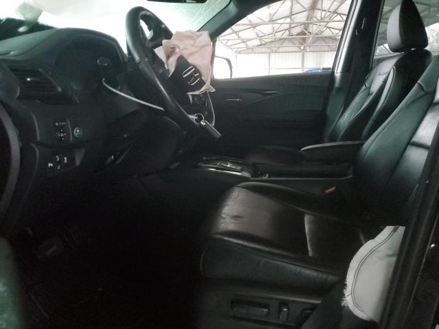 Photo 7 from auction – 2020 HONDA PILOT BLAC with VIN 5FNYF6H78LB021853
