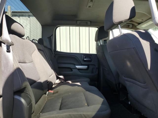 Photo 10 from auction – 2018 CHEVROLET SILVERADO with VIN 3GCPCREC7JG642970