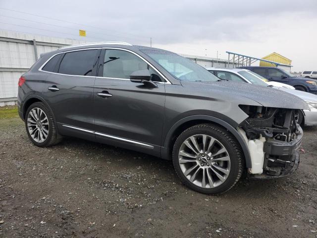 Photo 4 from auction – 2018 LINCOLN MKX RESERV with VIN 2LMPJ6LR1JBL20758
