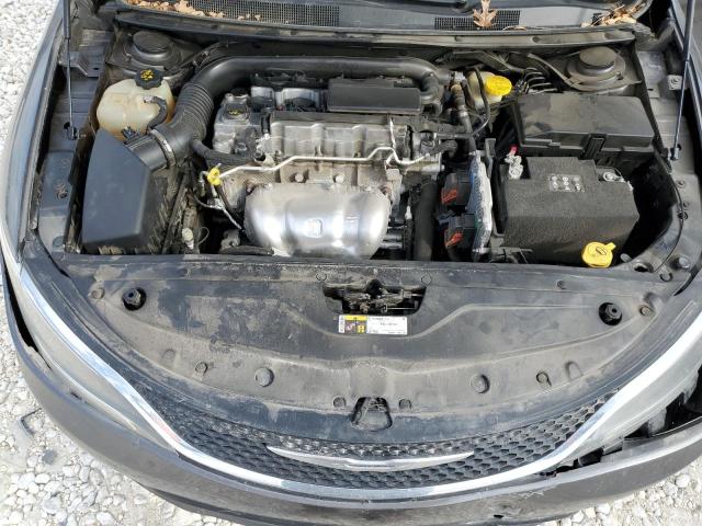 Photo 11 from auction – 2016 CHRYSLER 200 LX with VIN 1C3CCCFB8GN197256