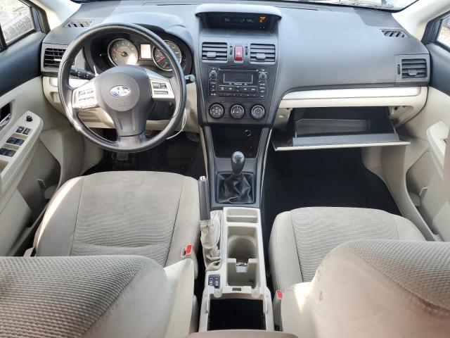 Photo 8 from auction – 2014 SUBARU XV CROSSTR with VIN JF2GPACC2E9212165