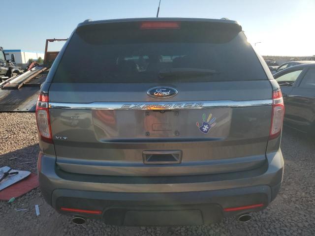 Photo 6 from auction – 2013 FORD EXPLORER X with VIN 1FM5K7D81DGA99364