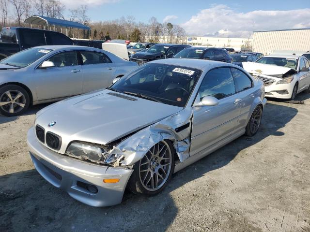 BMW M3 2002 with VIN WBSBL93422JR15716 - Photo from auction