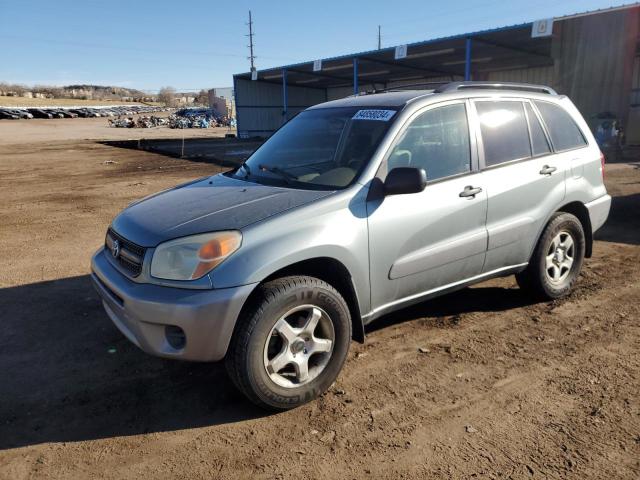 Фото 1 с аукциона – 2005 TOYOTA RAV4 с VIN JTEHD20V750069883