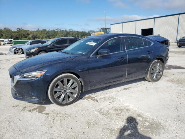 Photo 1 from auction – 2019 MAZDA 6 TOURING with VIN JM1GL1VM5K1506864