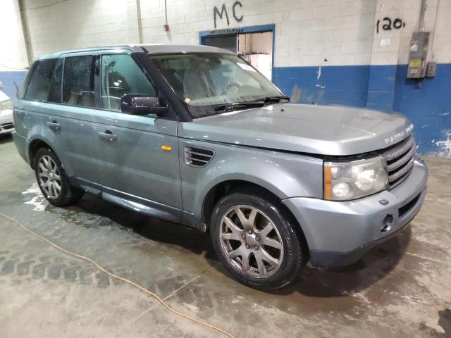 Photo 4 from auction – 2006 LAND ROVER RANGE ROVE with VIN SALSD254X6A905250