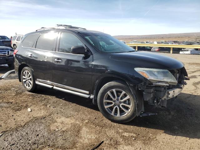 Photo 4 from auction – 2014 NISSAN PATHFINDER with VIN 5N1AR2MM3EC707274