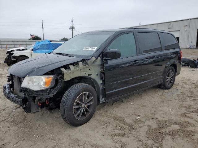 DODGE GRAND CARA 2017 with VIN 2C4RDGEG5HR857460 - Photo from auction
