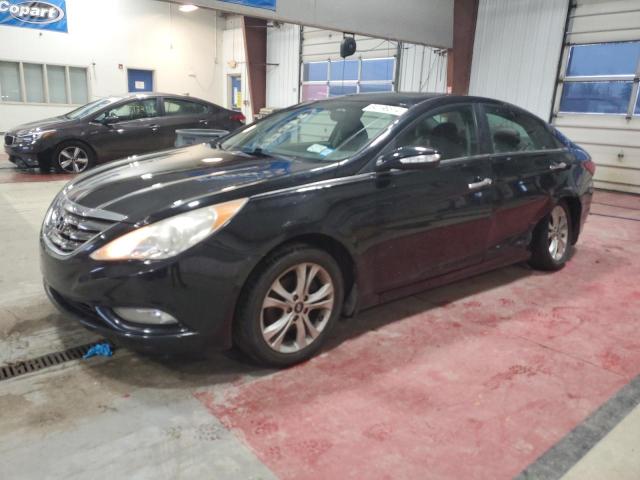 HYUNDAI SONATA SE 2011 con VIN 5NPEC4AC8BH274615 - Foto de la subasta