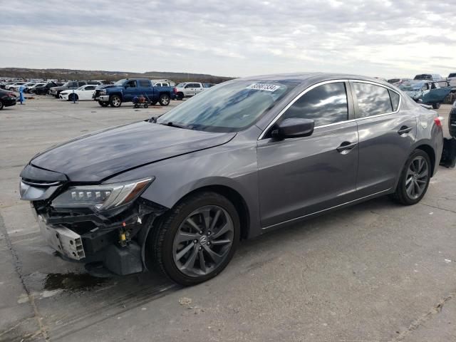 ACURA ILX BASE W 2017 with VIN 19UDE2F31HA008129 - Photo from auction