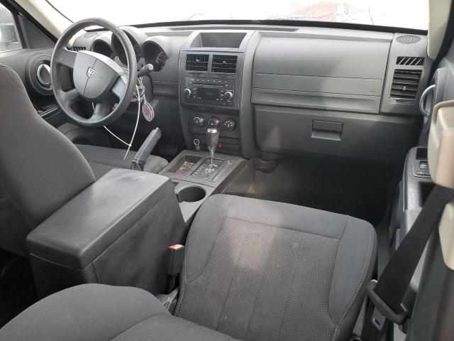 Photo 8 from auction – 2011 DODGE NITRO HEAT with VIN 1D4PT4GK6BW600819