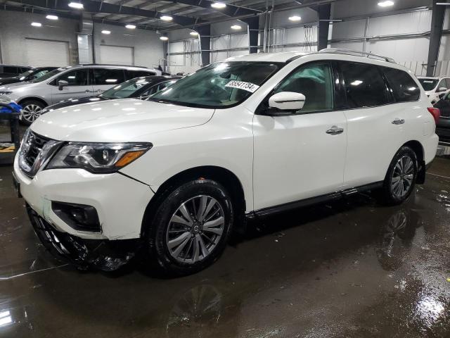 Photo 1 from auction – 2017 NISSAN PATHFINDER with VIN 5N1DR2MM8HC626482