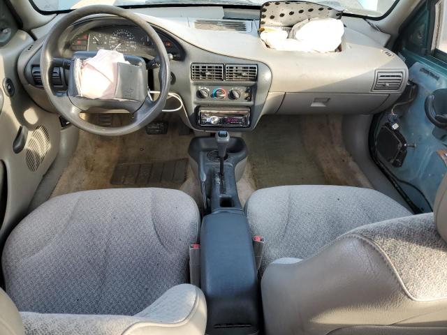 Photo 8 from auction – 1998 CHEVROLET CAVALIER with VIN 3G1JC5244WS835487