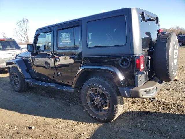 Photo 2 from auction – 2017 JEEP WRANGLER U with VIN 1C4BJWEG4HL502163