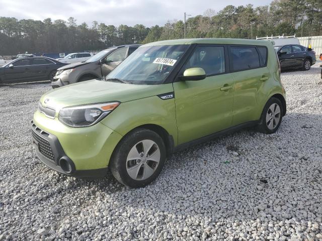 KIA SOUL 2016 with VIN KNDJN2A2XG7850365 - Photo from auction