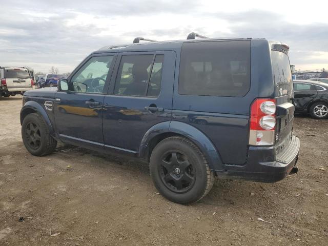 Photo 2 from auction – 2012 LAND ROVER LR4 HSE LU with VIN SALAK2D47CA619001