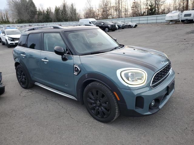 Photo 4 from auction – 2021 MINI COOPER S C with VIN WMZ83BR07M3M70345