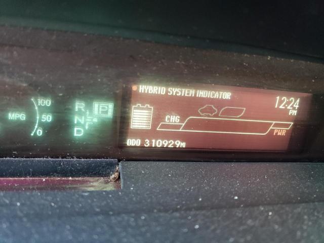 Photo 9 from auction – 2014 TOYOTA PRIUS PLUG with VIN JTDKN3DP4E3055561