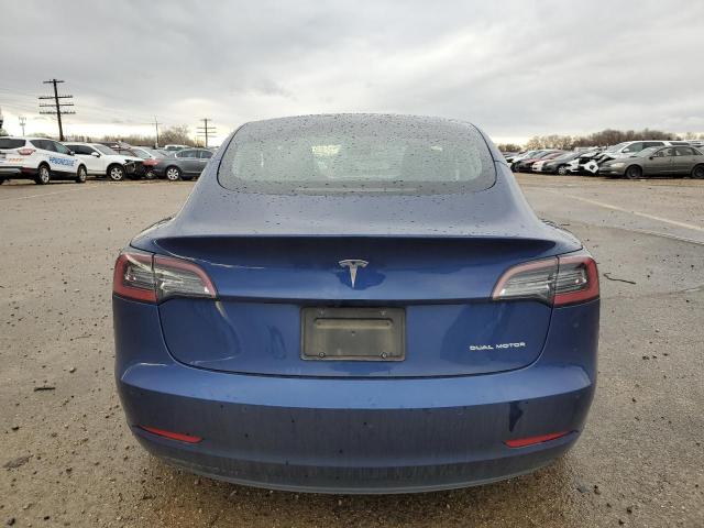 Photo 6 from auction – 2021 TESLA MODEL 3 with VIN 5YJ3E1EB3MF050641