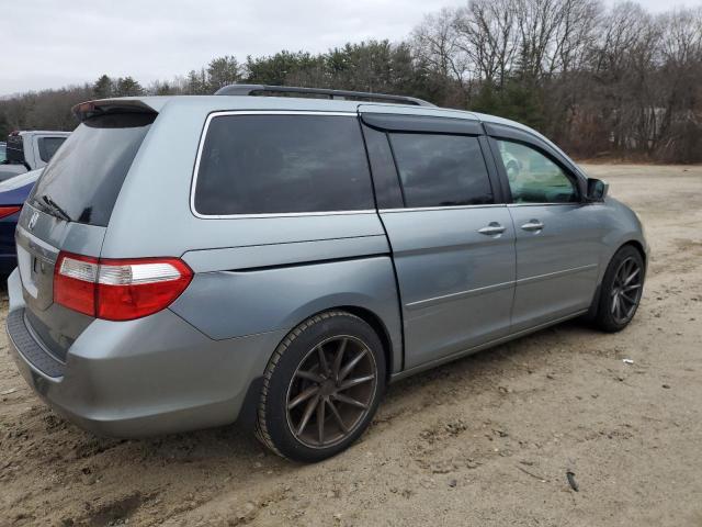 Photo 3 from auction – 2007 HONDA ODYSSEY EX with VIN 5FNRL38787B039481