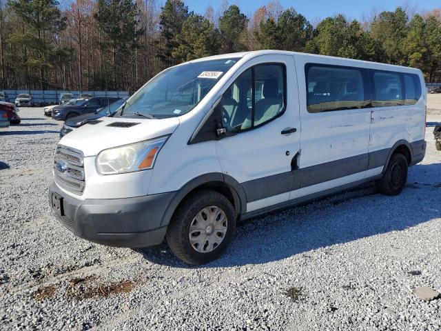Photo 2 from auction – 2016 FORD TRANSIT T- with VIN 1FBZX2ZM0GKA74400